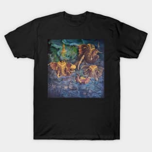 Drowning Elephants T-Shirt